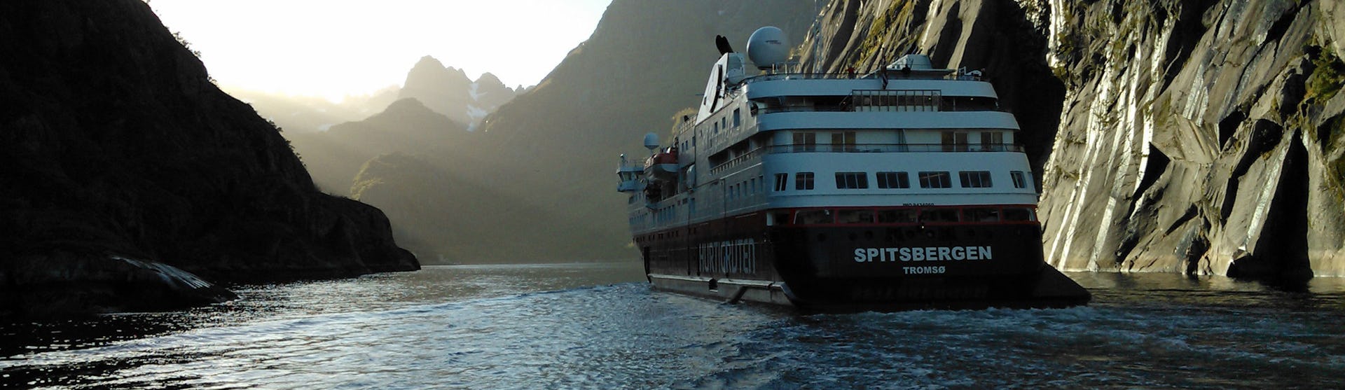 MS Spitsbergen