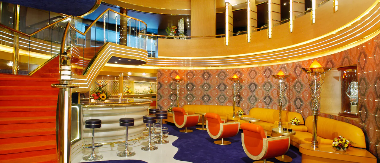 The atrium