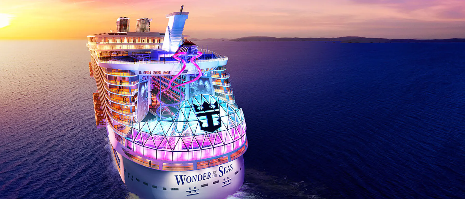 Wonder of the Seas