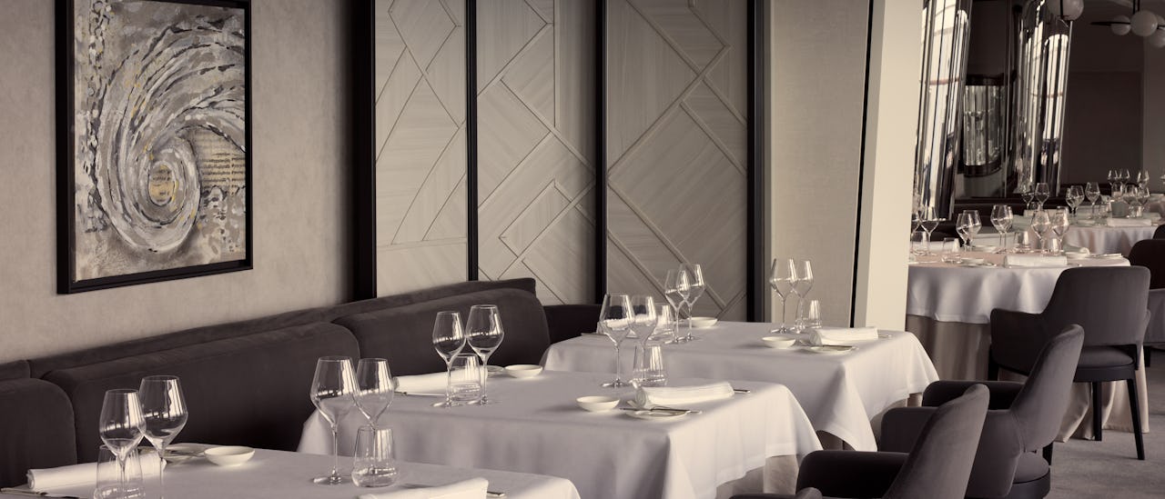 Anthology offers menus curated by the world’s most celebrated chefs