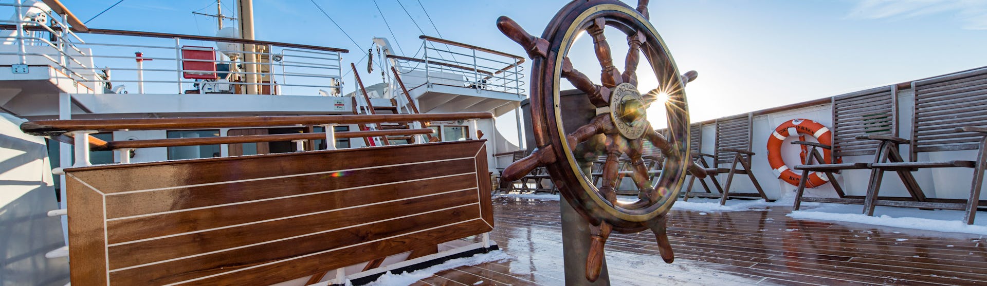 MS Nordstjernen