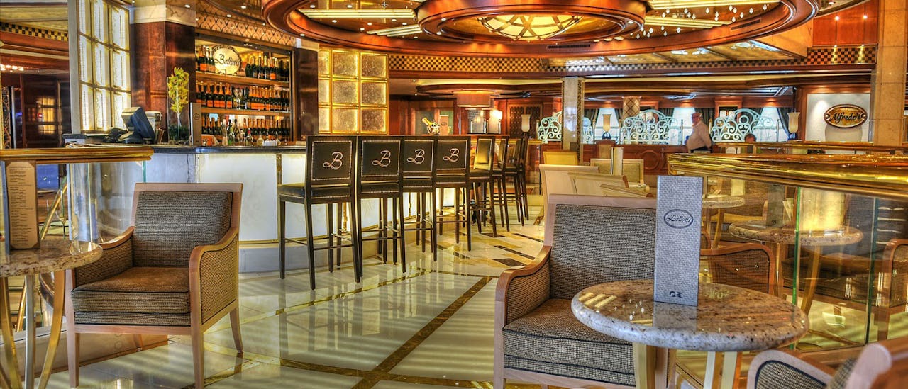 Have a drink in the Bar