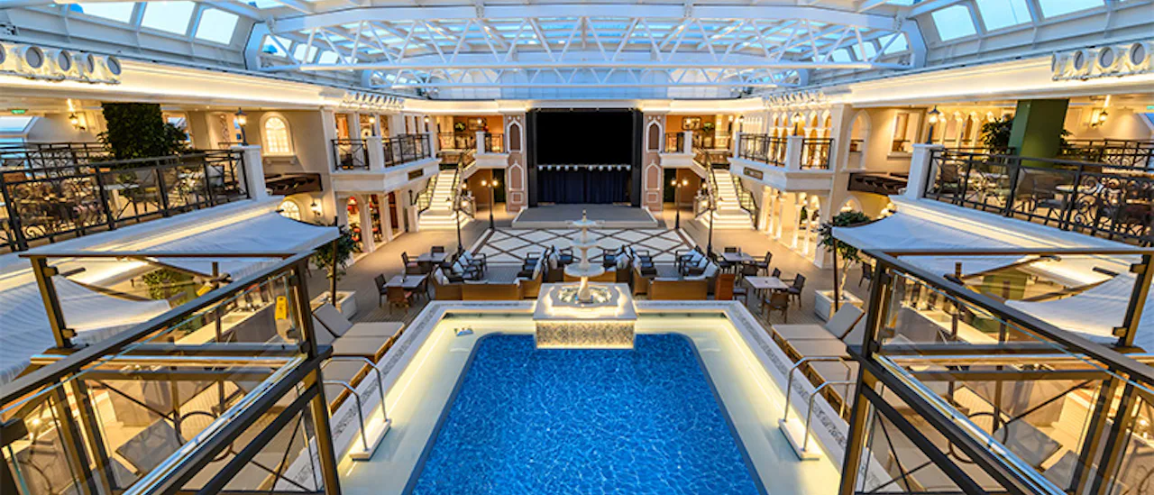 Lido Pool