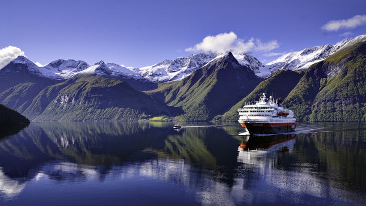 Hurtigruten
