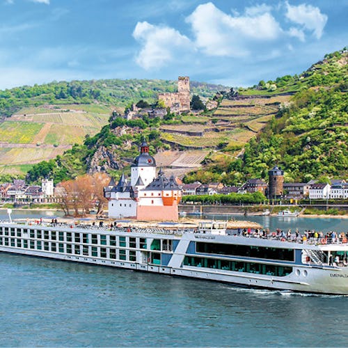 2027 Fly Free on European Rivers