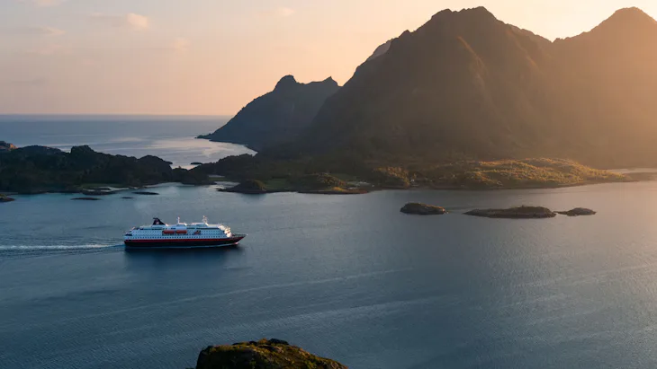 Hurtigruten