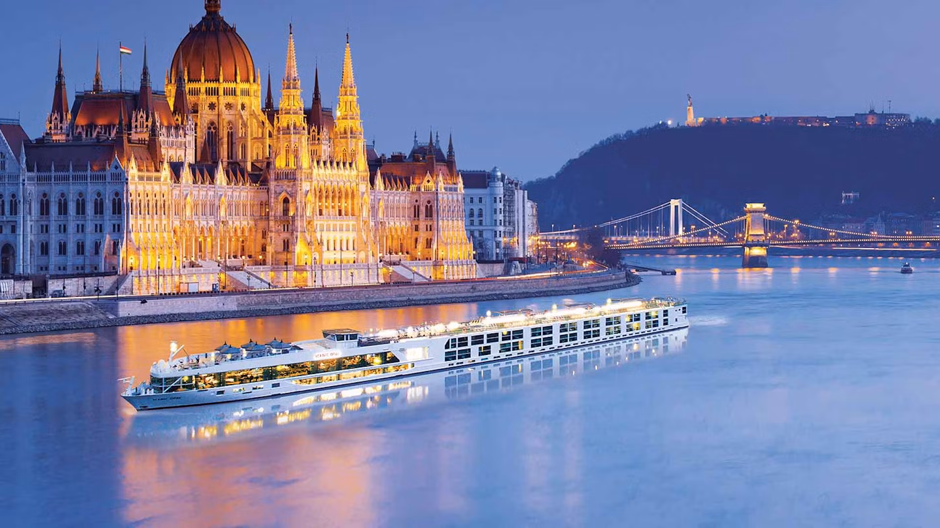 Scenic Cruises