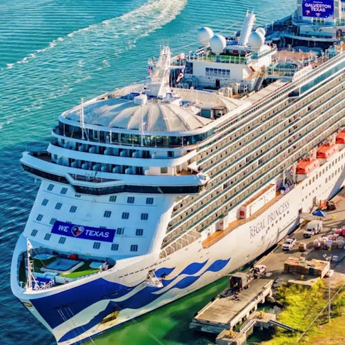 Up to $200 onboard spending money + Stateroom Location Upgrades*